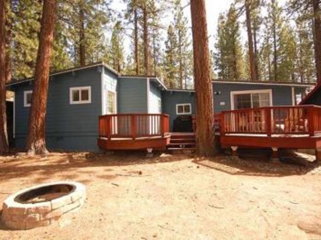 3333 Bruce Drive Villa South Lake Tahoe Rum bild