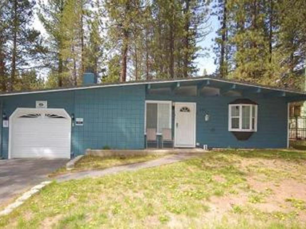 3333 Bruce Drive Villa South Lake Tahoe Exteriör bild